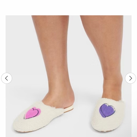 Roller Rabbit Slippers - Picture 2 of 5